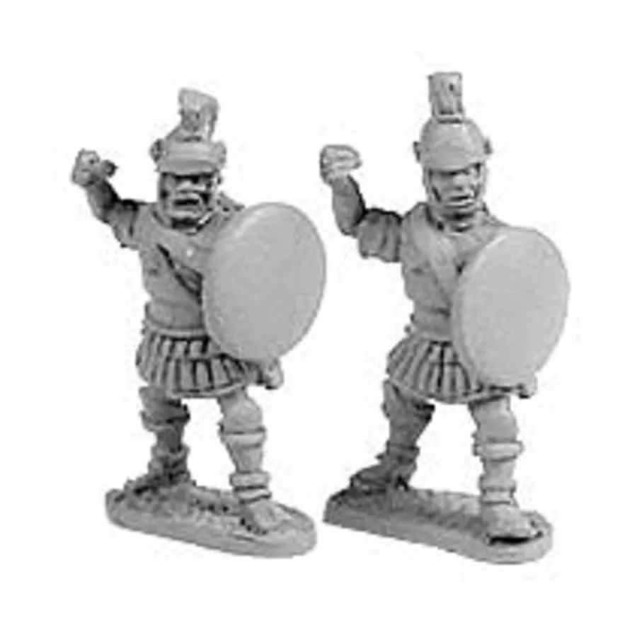 

Селевкиды Агираспиды, Ancients - Successors (15mm) (Xyston Miniatures)