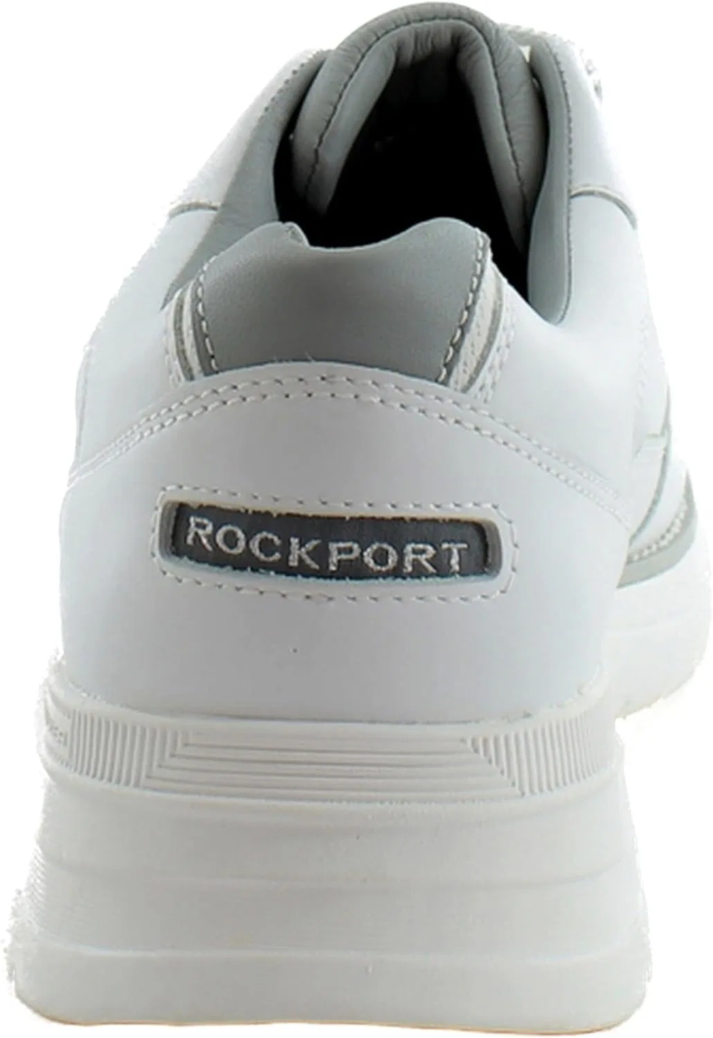 Кроссовки Rockport Prowalker Next UBal, 2-White Leather — фото 4