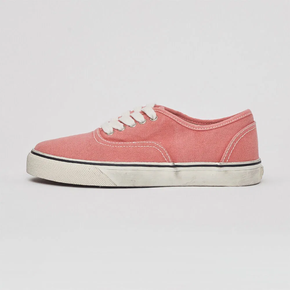 Мужские розовые низкие кеды Original Ground Sneakers 001 от Ordinary One — фото 4