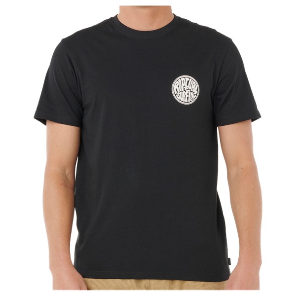 

Футболка Drifter Rip Curl, черный