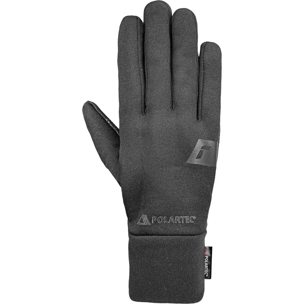 

Перчатки Reusch Power Stretch Touch-Tec, черный