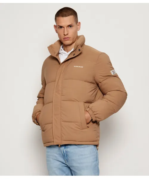 

Куртка Regular fit Guess Jeans, бежевый