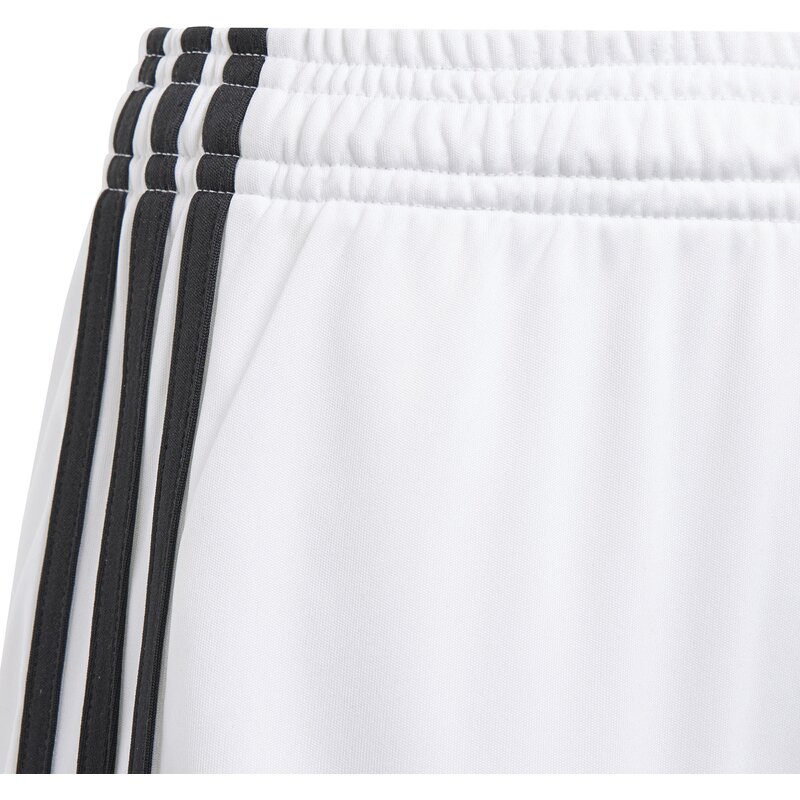Детские выездные брюки Ювентус Турин 23/24 Adidas, белый — фото 4