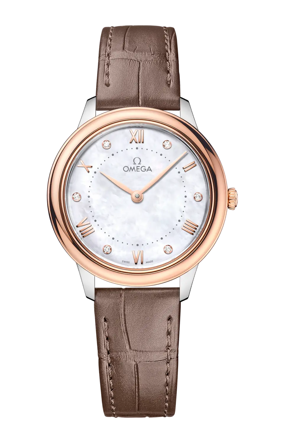 

Часы Omega de ville prestige quartz 30 мм