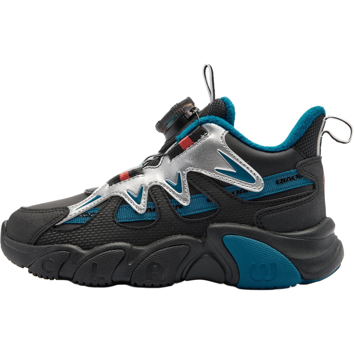 

Детские повседневные туфли Pre-school QIAODAN, черный