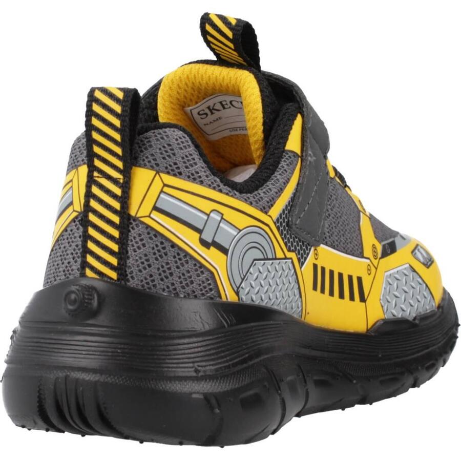 Кроссовки Skechers модель Skech Tracks цвет черный — фото 3