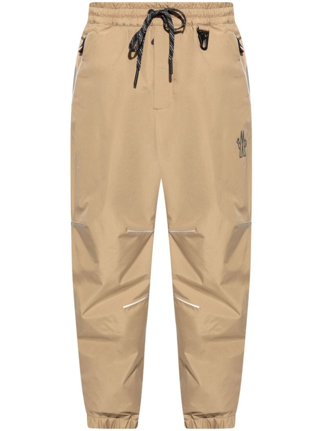 

Moncler Grenoble брюки Гренобль, нейтральный цвет