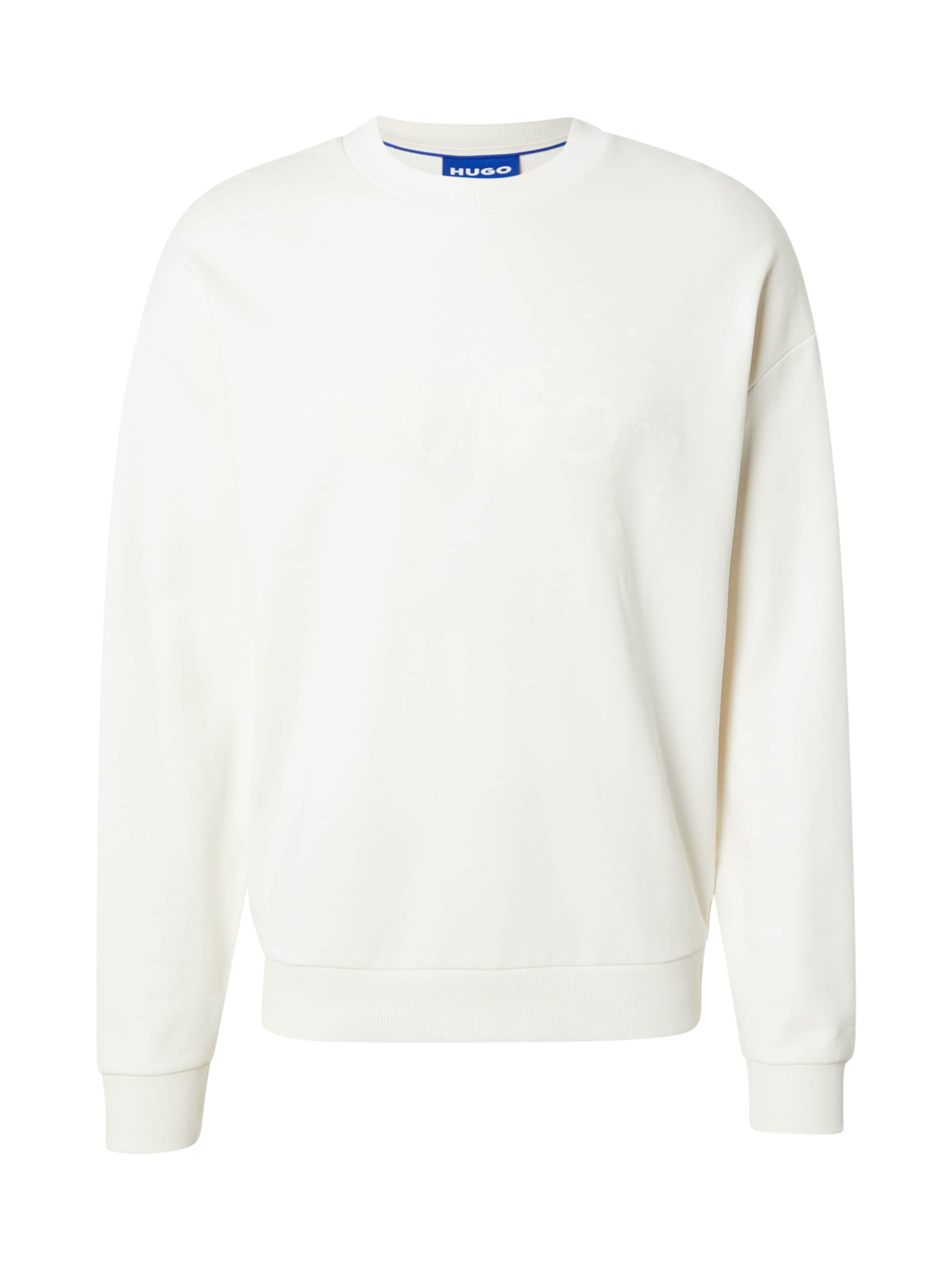 

HUGO Свитшот 'Nierofix' в цвете White, Off White, Белый, HUGO Свитшот 'Nierofix' в цвете White, Off White