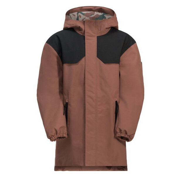 

Куртка Jack Wolfskin, цвет Wild Ginger