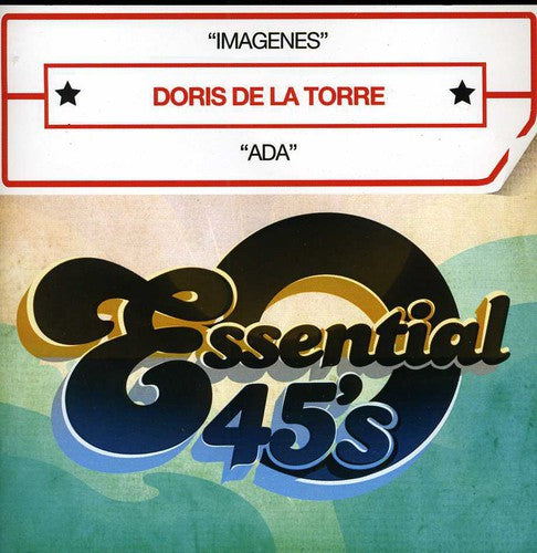 

CD диск De La Torre, Doris: Imagenes