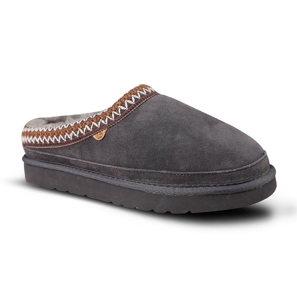 

Женские тапочки LAMO Jules Clog, цвет Charcoal Multi