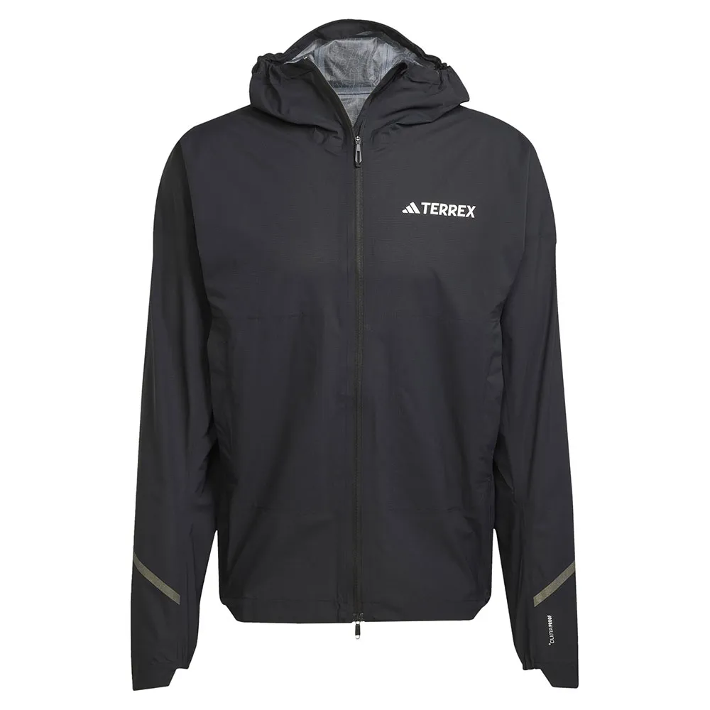 

Куртка Adidas Terrex Xperior 2.5 Layer Light Climaproof, черный