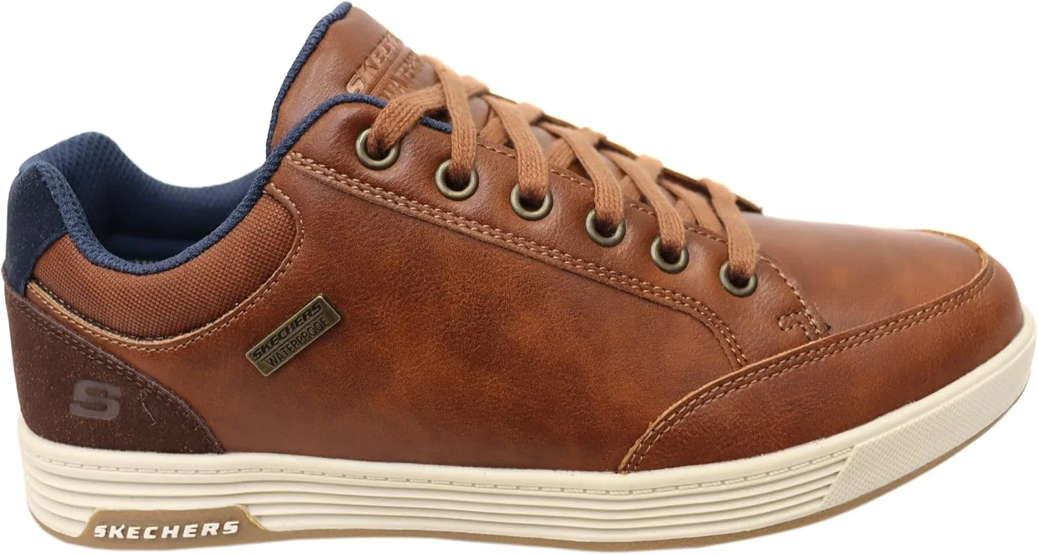 Skechers Мужские кроссовки Skechers, Brown