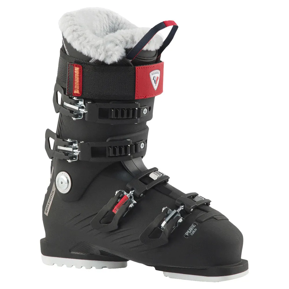 

Лыжные ботинки Rossignol Pure Elite 70 Woman Alpine, черный