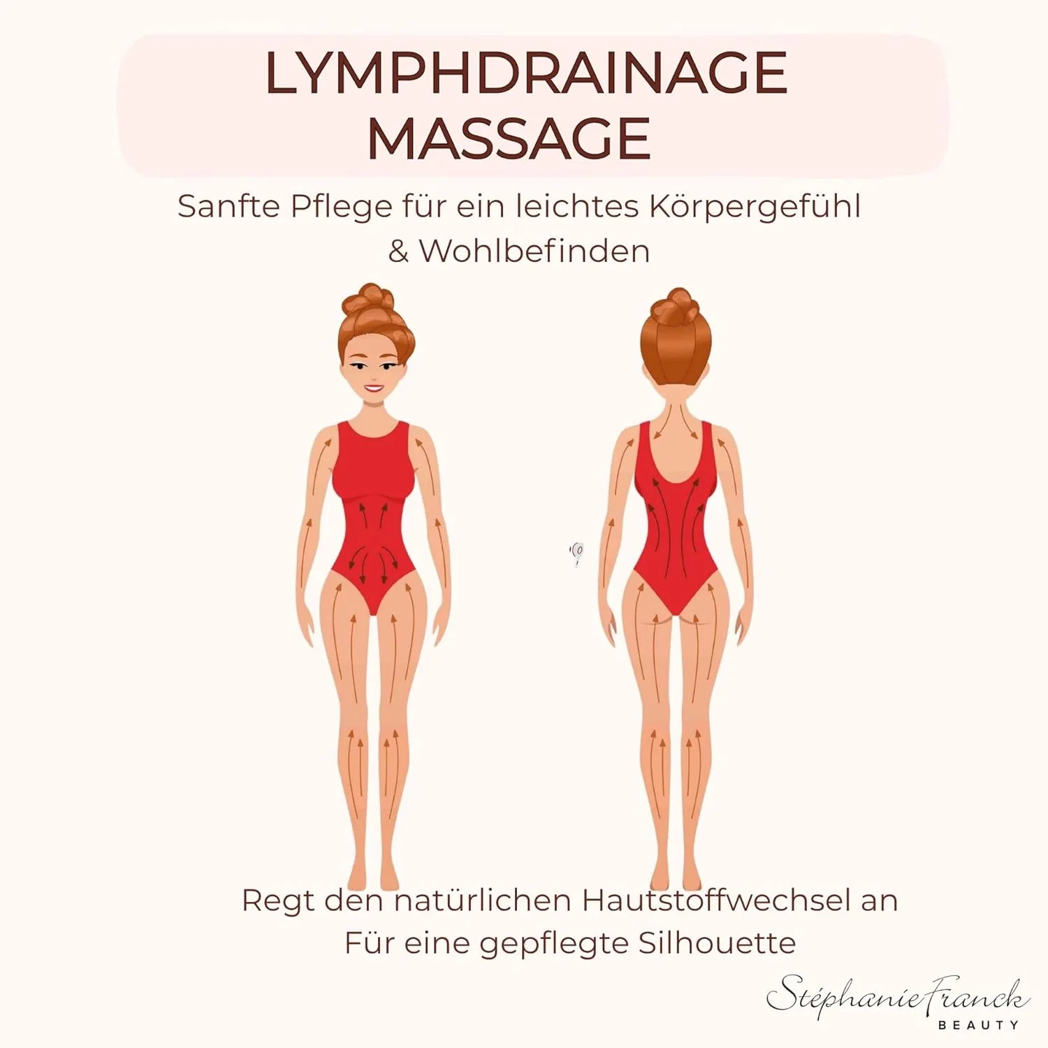 Щетка для сухого массажа из конского волоса и тампико от Stephanie Franck Beauty Stephanie Franck Beauty — фото 4