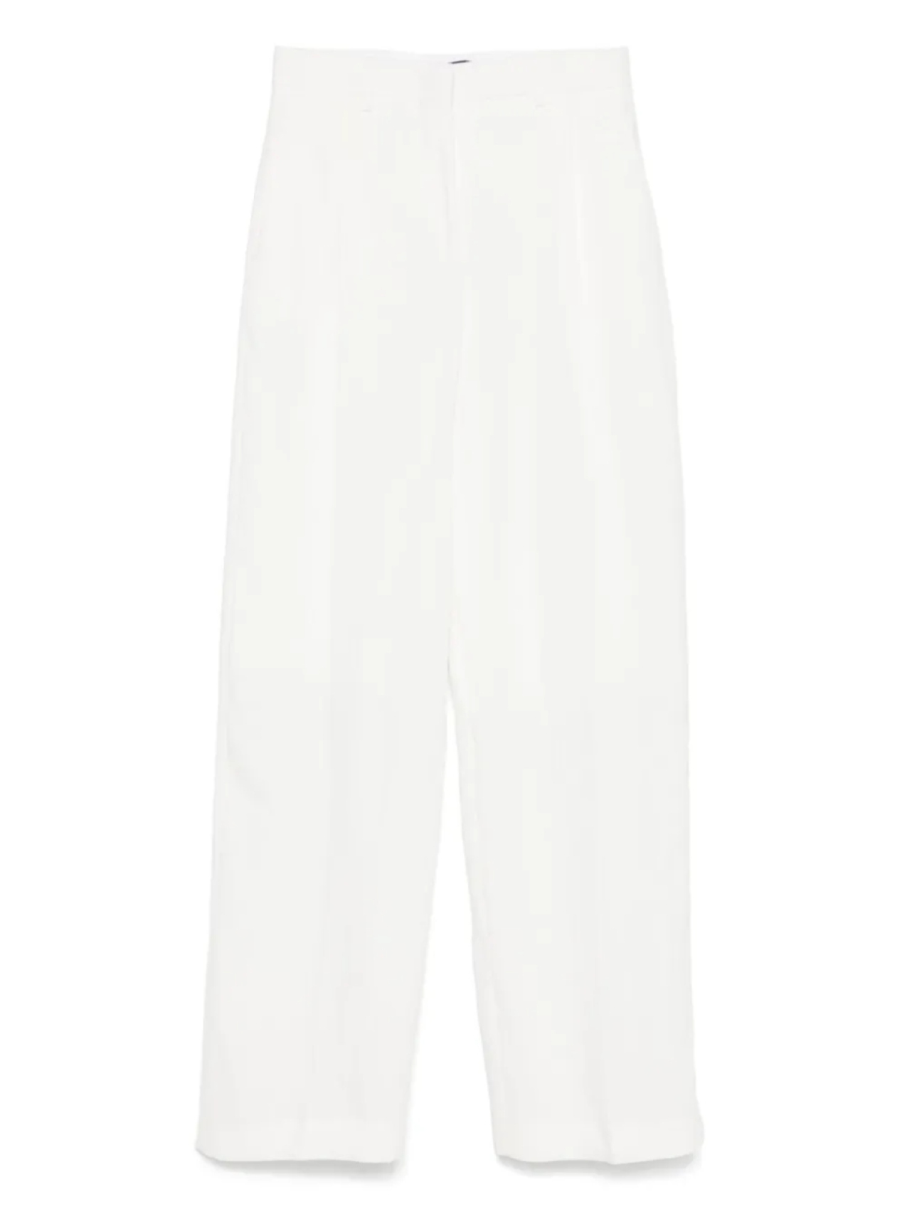 

Льняные брюки Paul Smith, белый