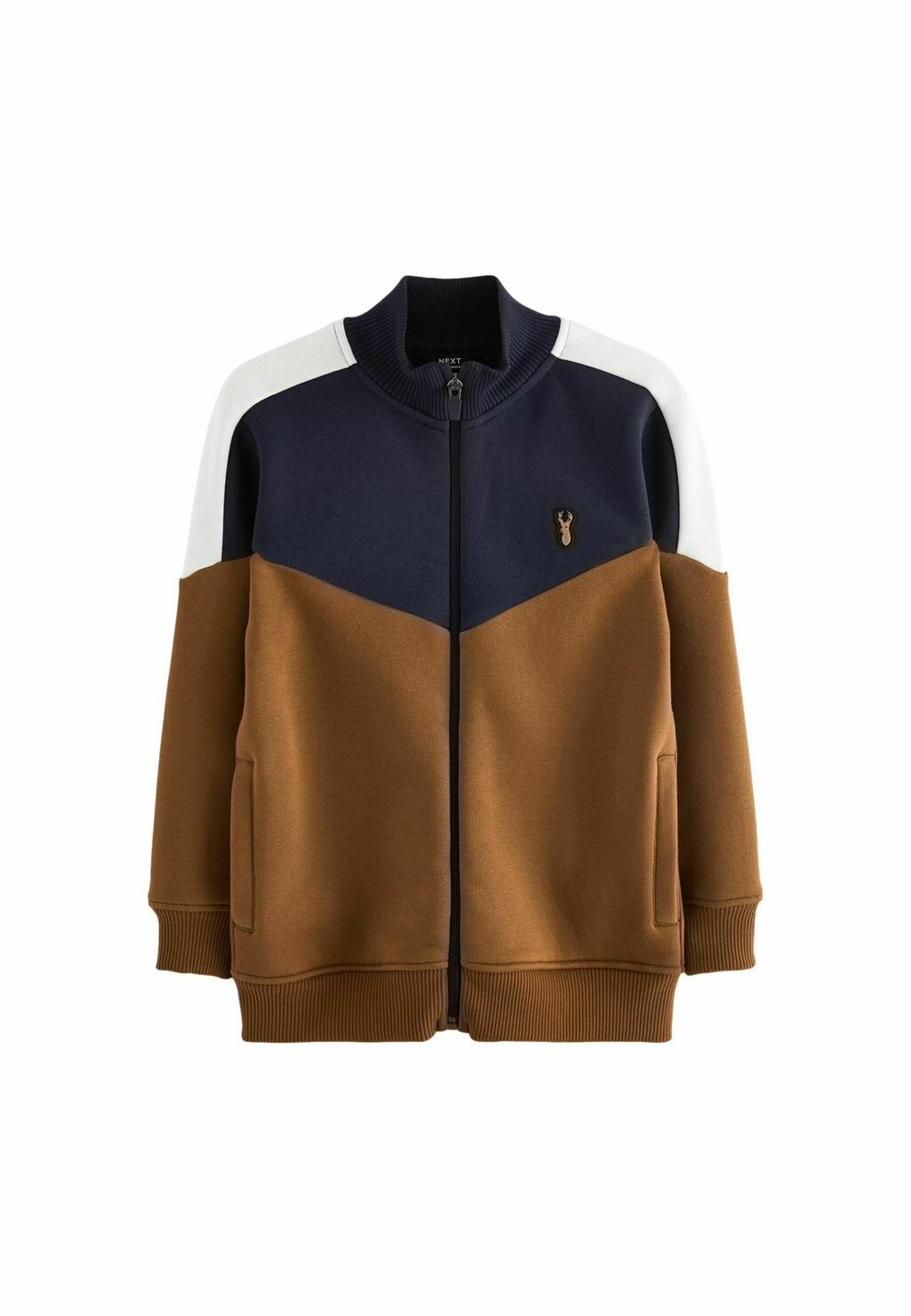 

Толстовка REGULAR FIT Next, коричневый