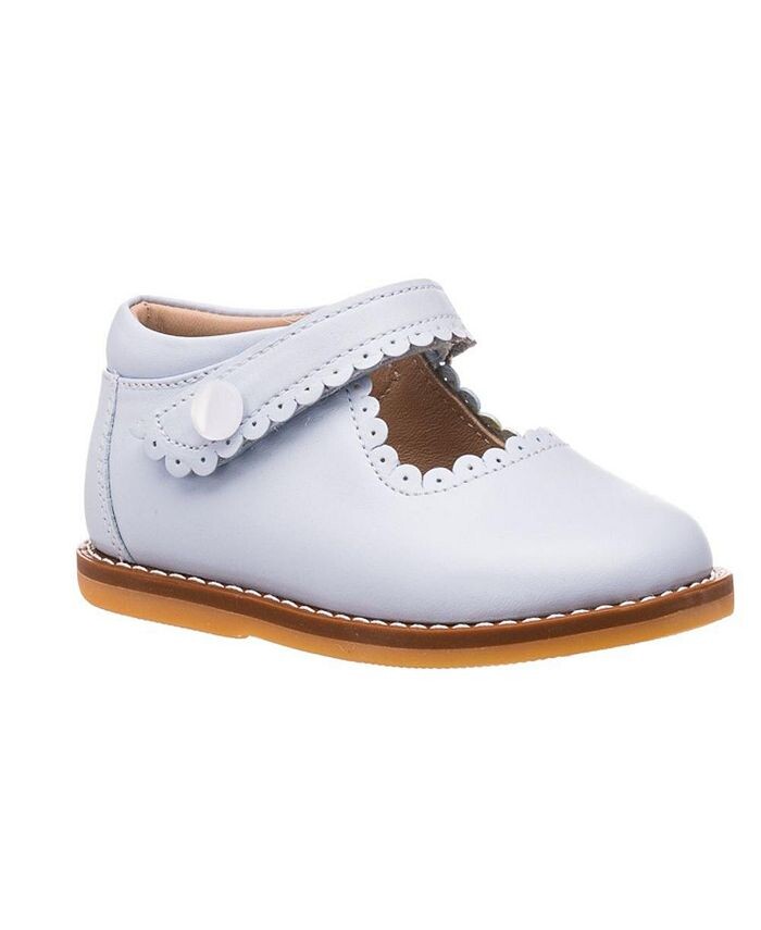 

Классические туфли для девочек Elephantito, синий