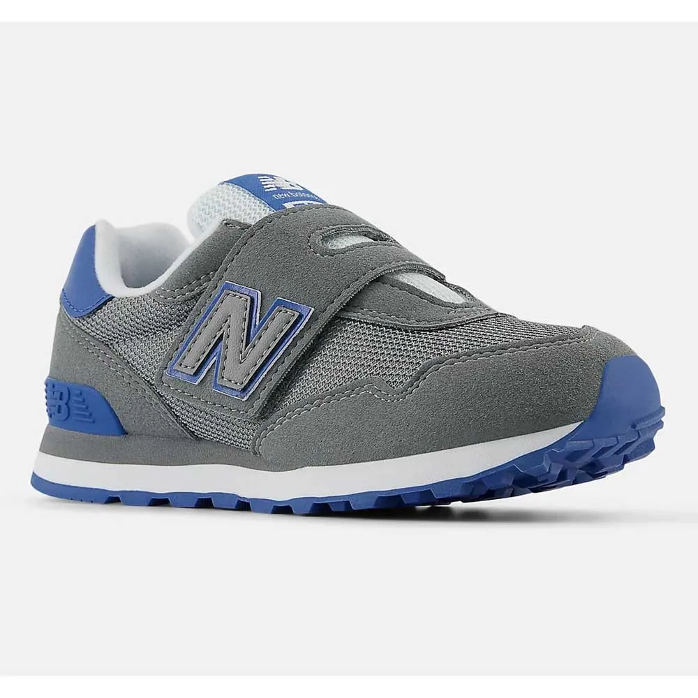 Кроссовки New Balance PV515V1, серый — фото 4