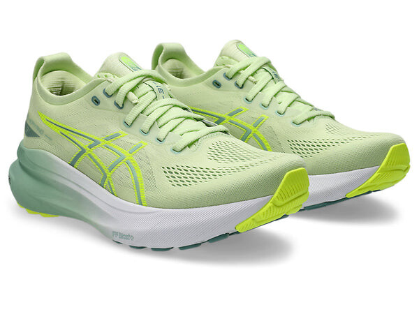 Кроссовки gel-kayano 31 wide 'cool matcha' Asics, мультиколор — фото 3