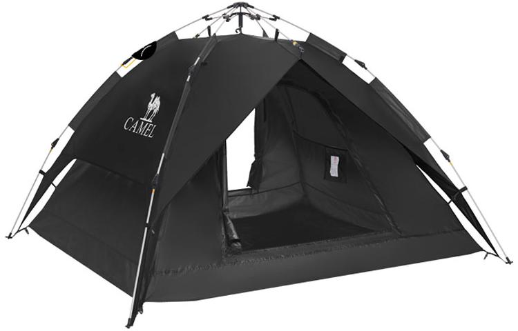 

Палатка для кемпинга Однокомнатная уличная автоматическая One bedroom Outdoor Automatic Accounting CAMEL, черный