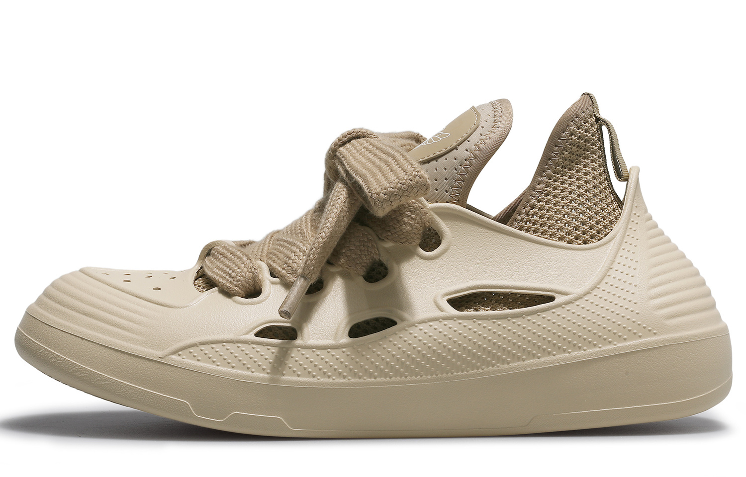 

Desai Мужские повседневные туфли низкие белые абрикосовые Apricot-02, цвет Apricot-02