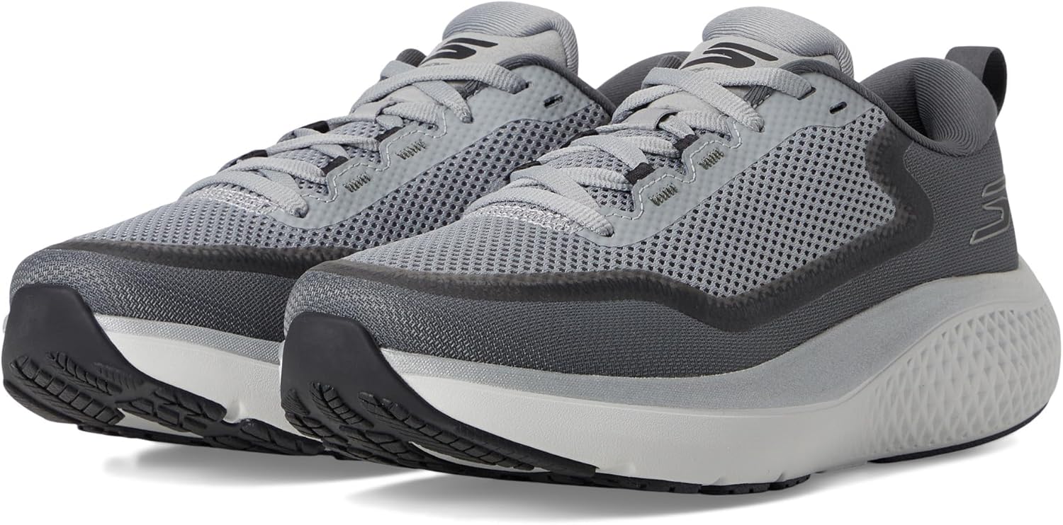 

Мужские кроссовки Skechers Go Run Supersonic Max, серый