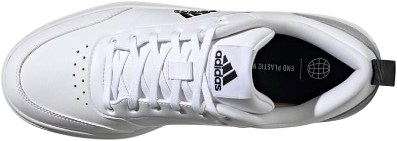 Мужские кроссовки adidas Park Street, белый/черный — фото 4