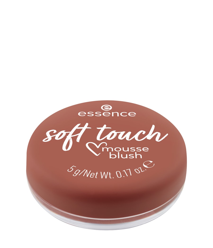 

Румяна essence soft touch mousse blush, Nr. 20 - Rustic Rouge, 5g