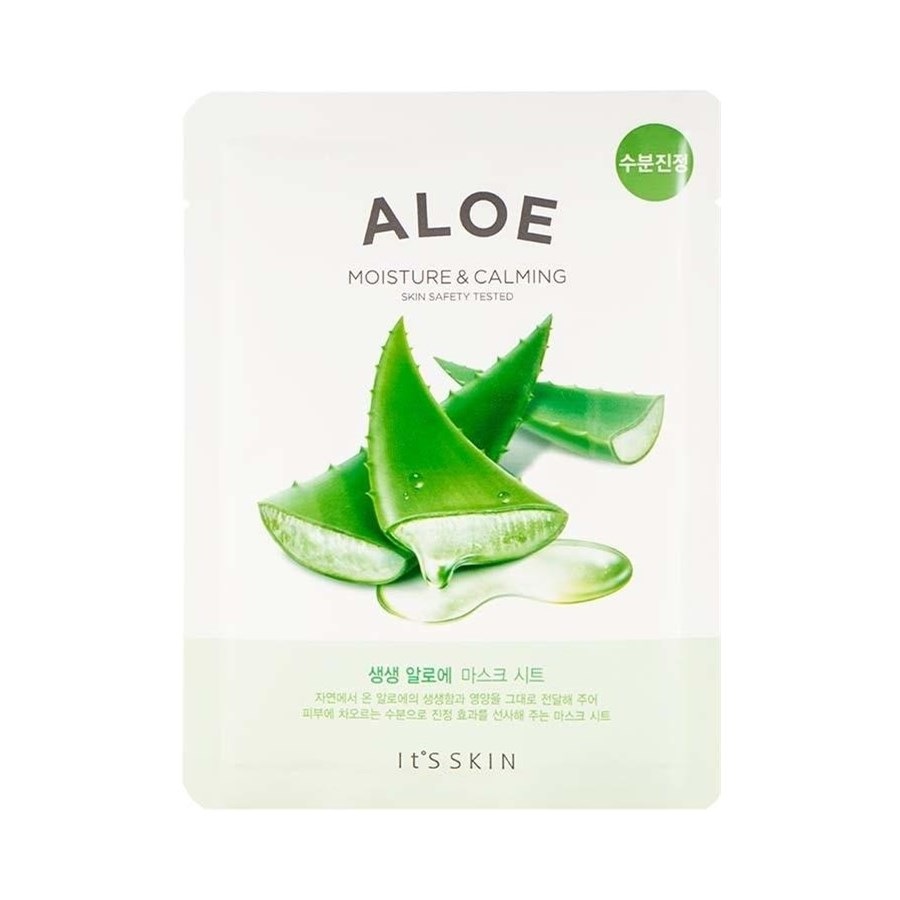 

Маска для лица It´s Skin Aloe Moisture & Calming, 20 ml