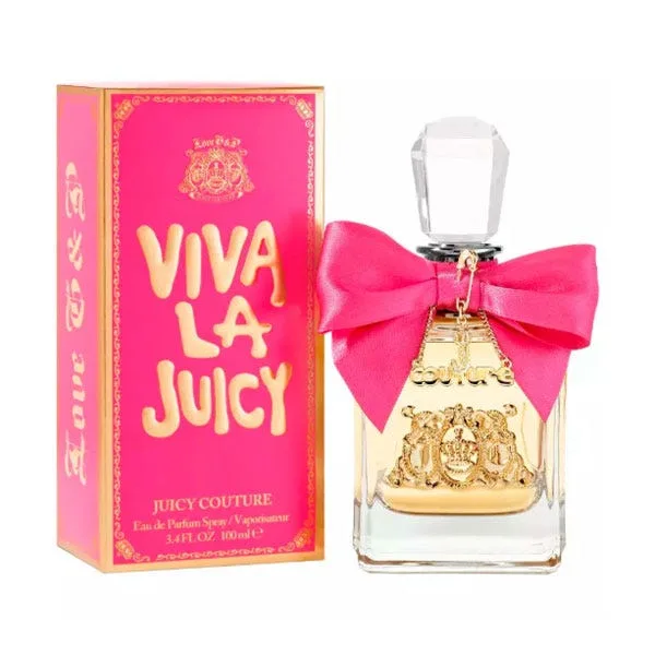 Парфюмерная вода для женщин JUICY COUTURE Juicy 100 мл — фото 2