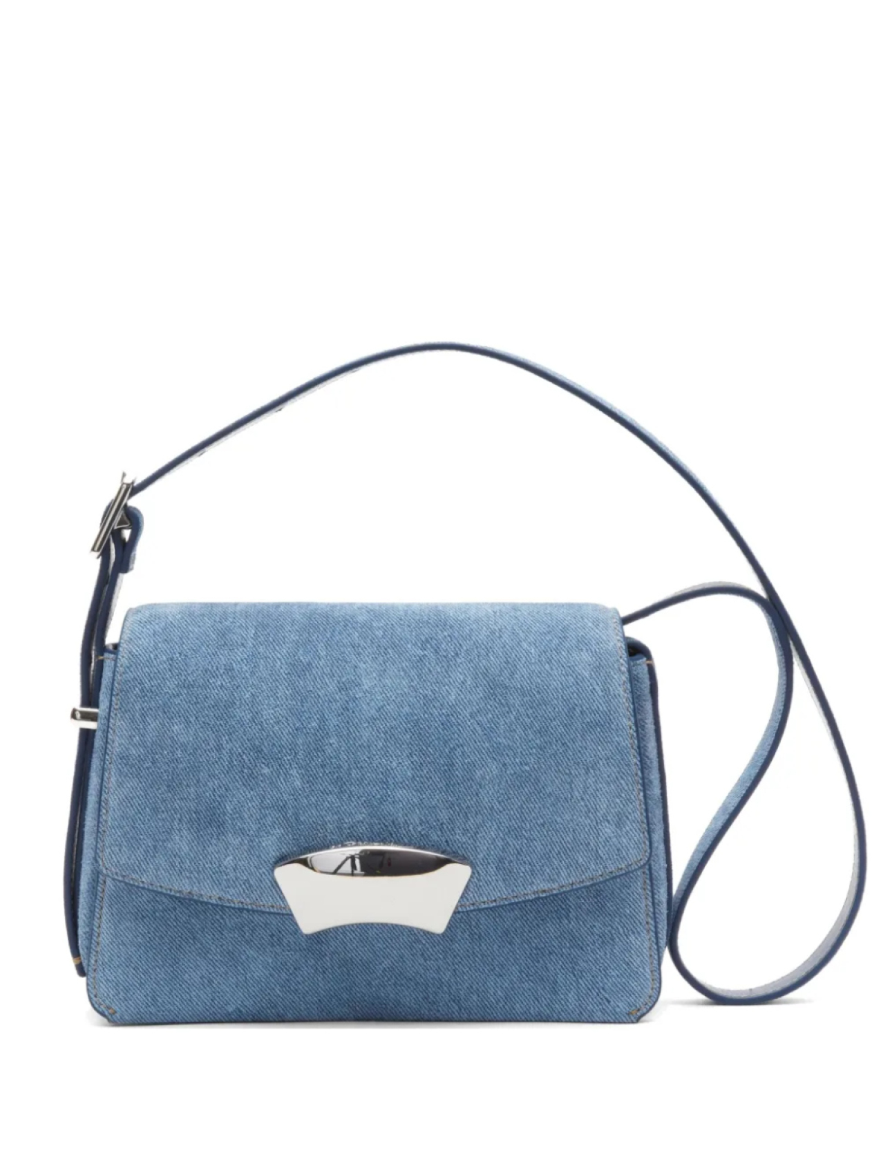 

Сумка на плечо 3.1 Phillip Lim, синий