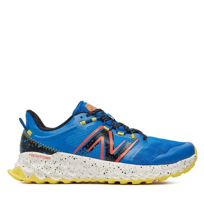 

Кроссовки New Balance Fresh Foam Garoe MTGARORY Azul, синий