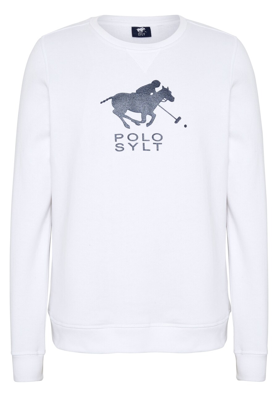 

Толстовка Polo Sylt, белый