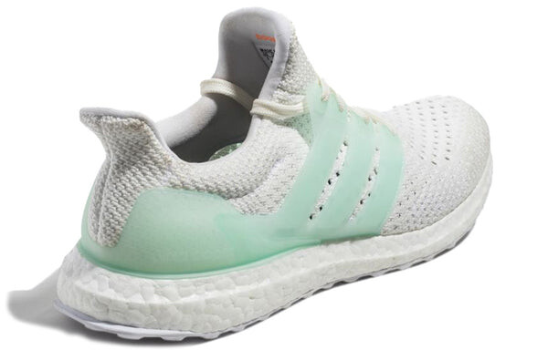 Кроссовки ультрабуст 4.0 Adidas, белый — фото 3