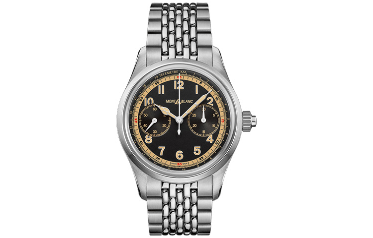 

Мужские часы MONTBLANC