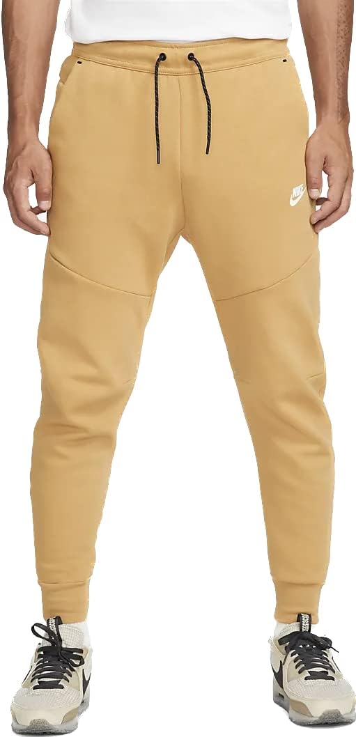 

Мужские спортивные брюки Nike Sportswear Club Jogger, Elemental Gold/Sail