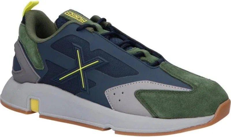Кроссовки Munich Unisex Avant, Blue — фото 2
