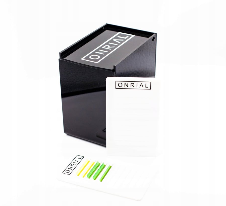 

Lashbox Onrial на 7 таблеток + 8x13 таблеток inna