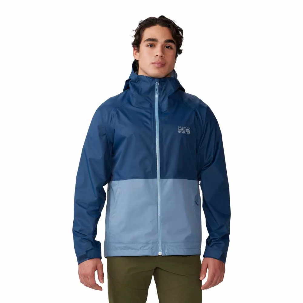 

Куртка Mountain Hardwear Threshold, синий