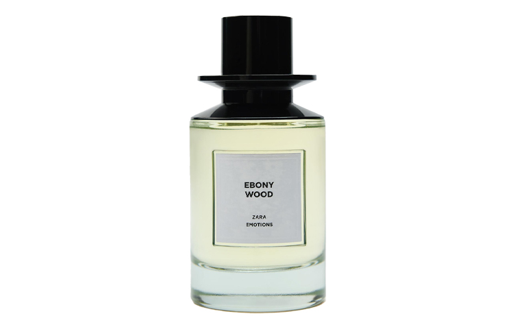

ZARA Духи Jo Lovers EBONY WOOD с древесными нотами Eau De Parfum EDP Ebony Pink Black Pepper 30 мл/100 мл