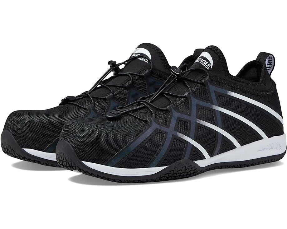 

Рабочие ботинки Avenger Hydro Кроссовки Мужские 13 Черно-белые Углеродный носок Модель ZPO2141 Avenger Work Boots