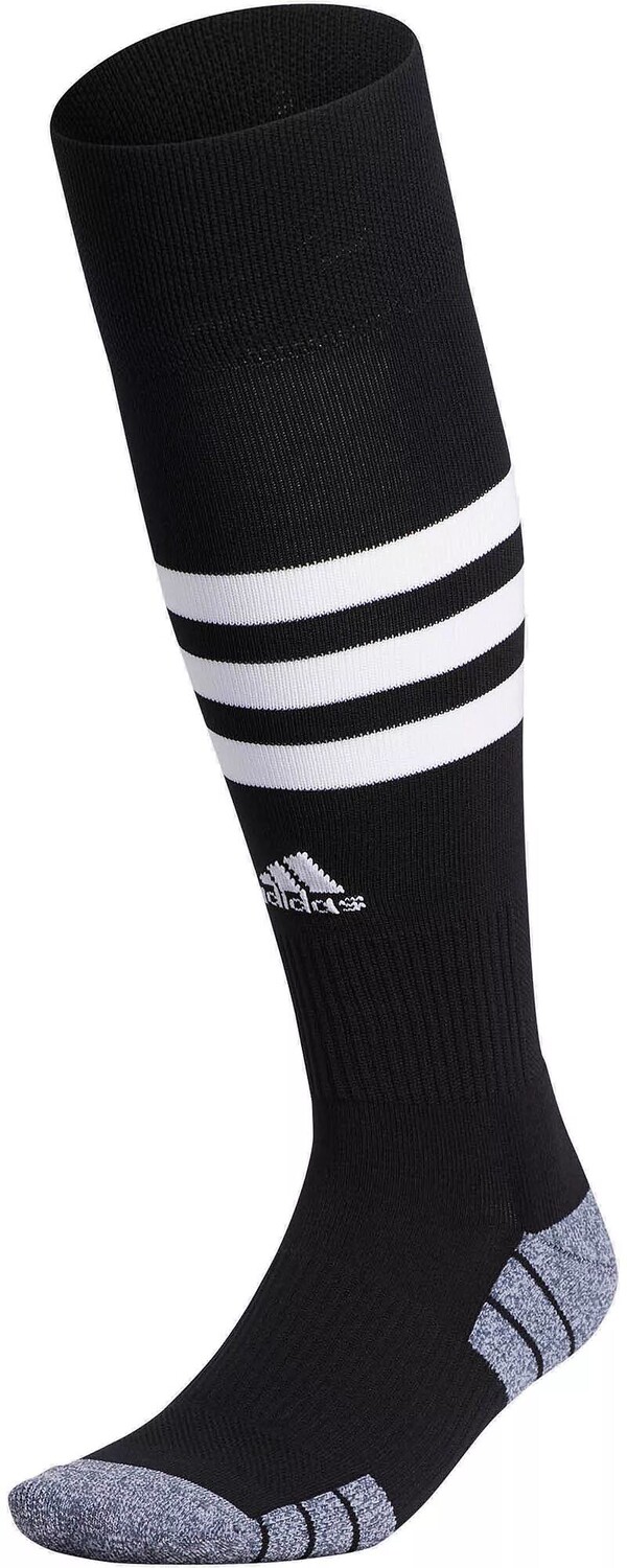 

Футбольные носки Adidas с 3 полосками, черный