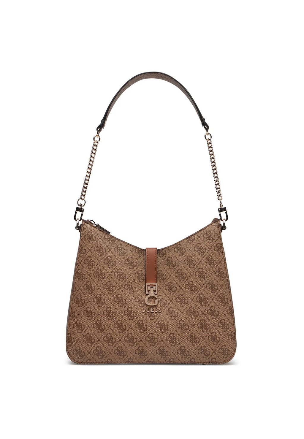 

Сумка Guess, светло-коричневый
