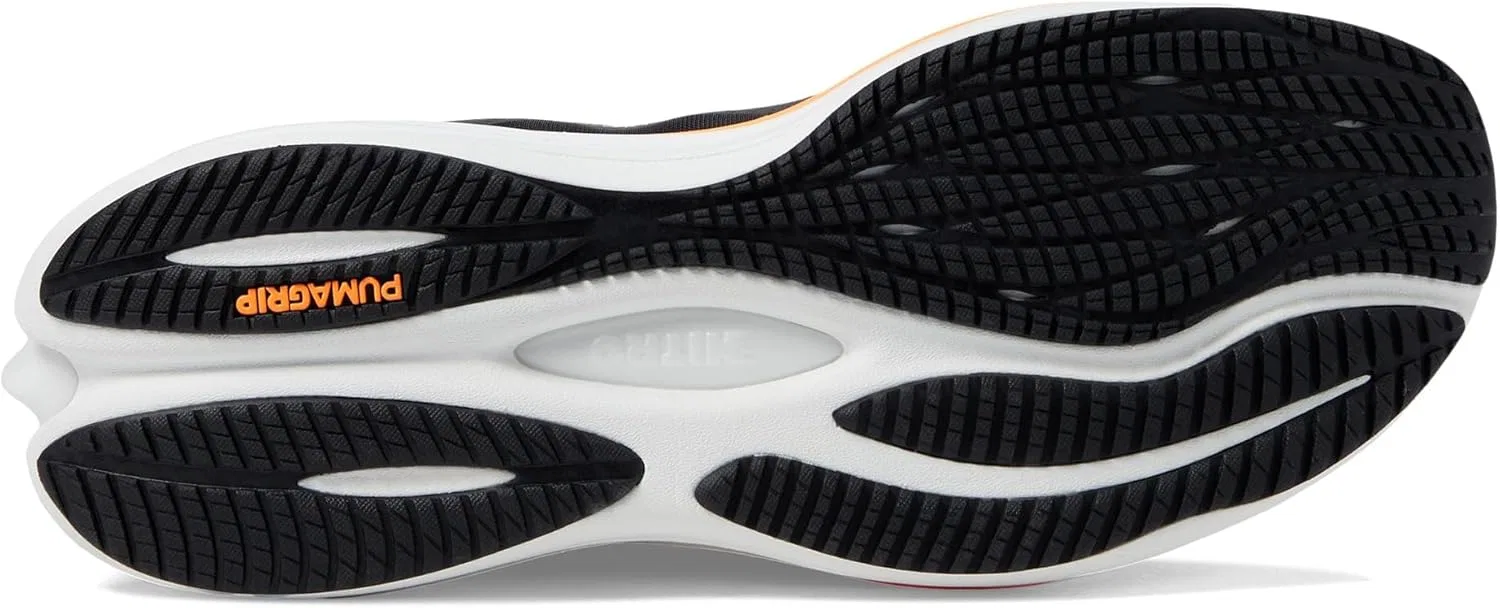 Женские кроссовки Puma Velocity Nitro 3, Puma Black Puma Silver Neon Citrus — фото 3