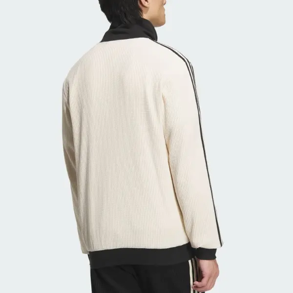 Куртка унисекс Wonder White Adidas Originals, цвет Wonder White — фото 3