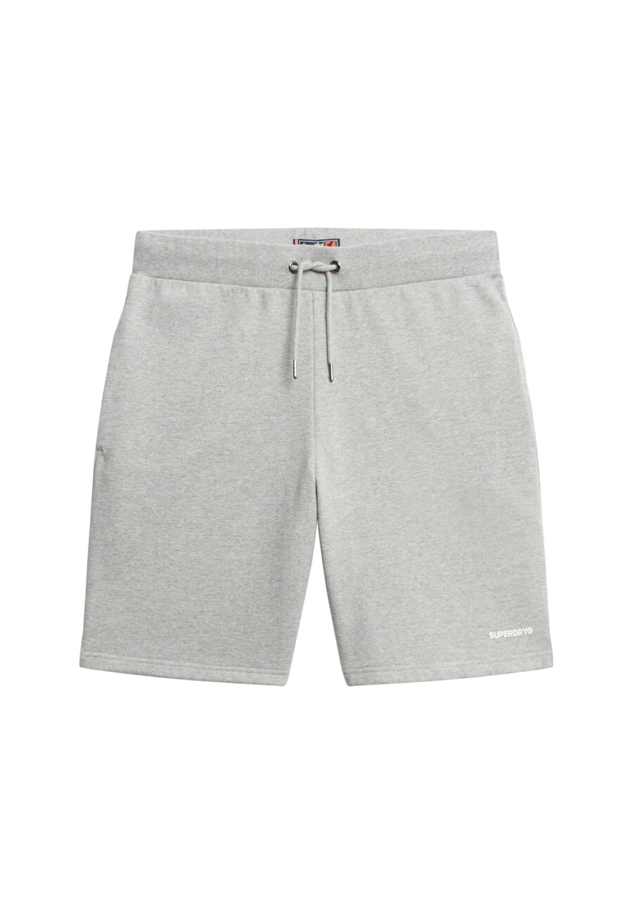 

Брюки Superdry, пятнистый серый