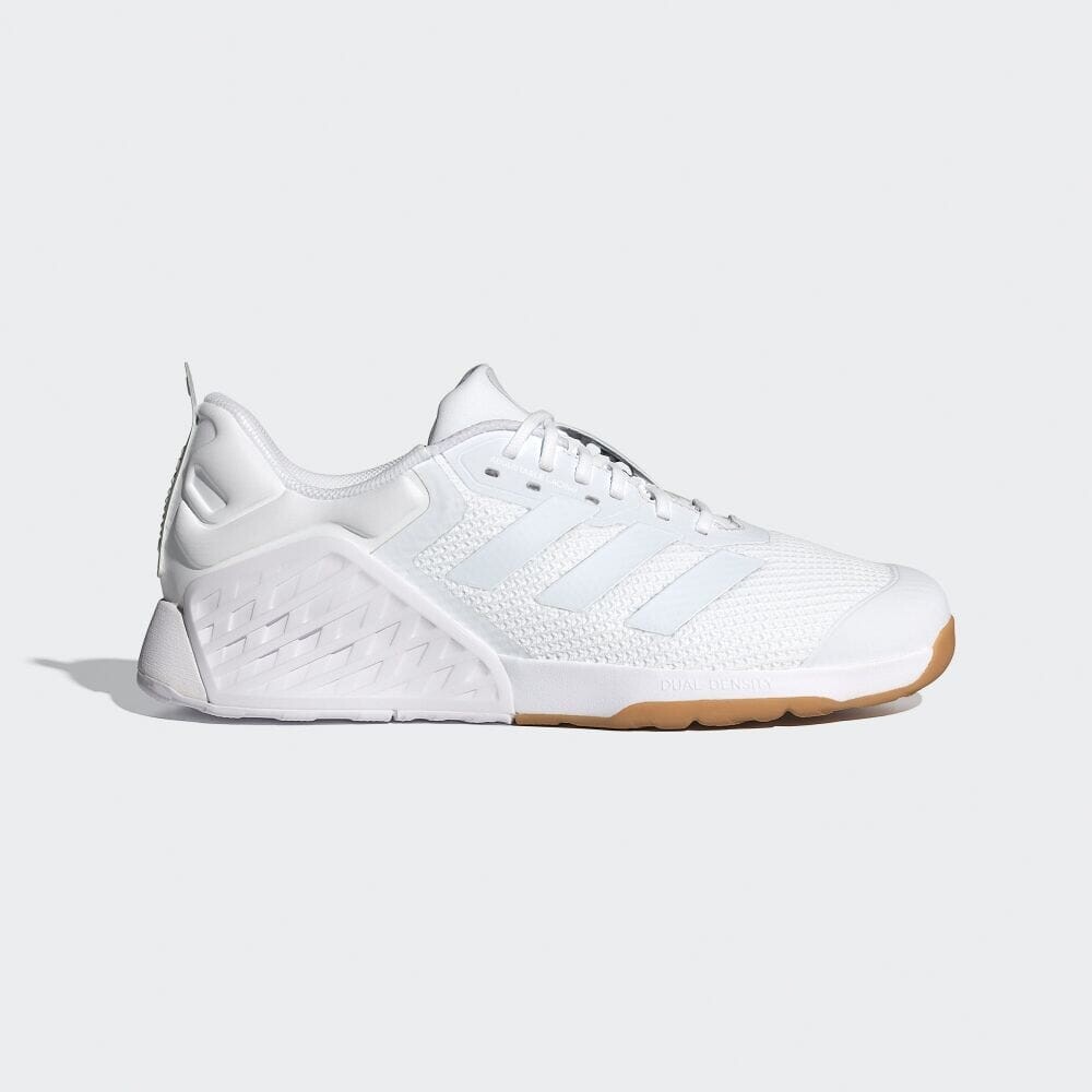 

Кроссовки Adidas DROPSET 3, цвет White/Crystal White/Crystal White