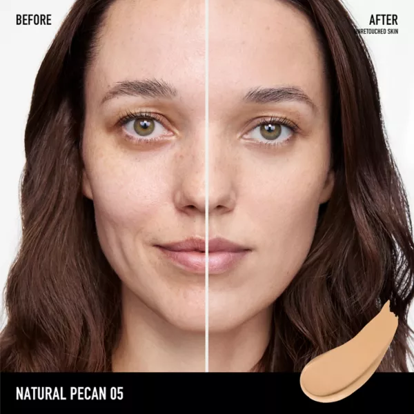 Крем для лица SPF BAREMINERALS Complexion rescue натуральный матовый тонирующий увлажняющий с минеральным фактором — фото 3