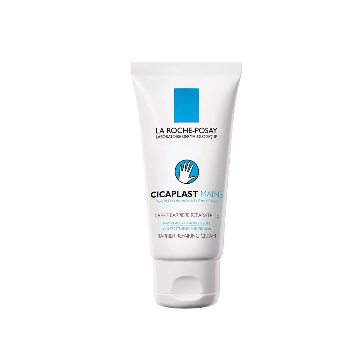 Бальзам для рук La Roche-Posay Cicaplast 50 мл La Roche-Posay